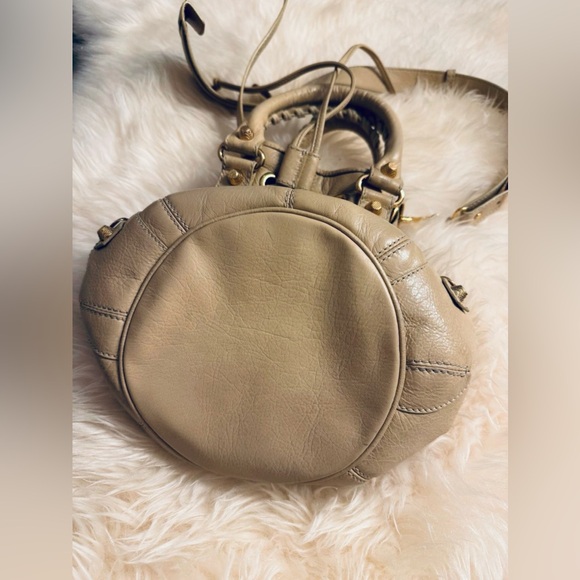 Balenciaga Pompon Bag $1595 - Picture 2 of 10